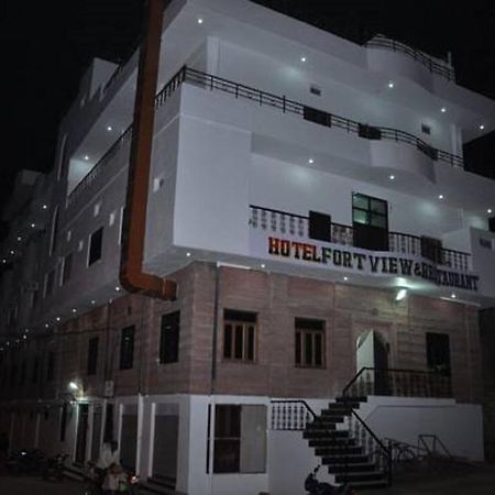 Hotel Fort View & Restaurant Phalodi  外观 照片