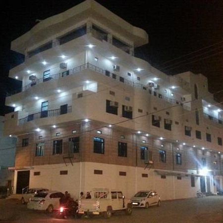 Hotel Fort View & Restaurant Phalodi  外观 照片