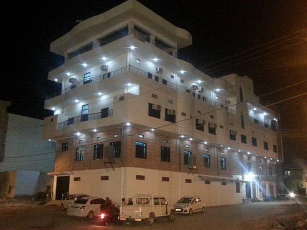 Hotel Fort View & Restaurant Phalodi  外观 照片